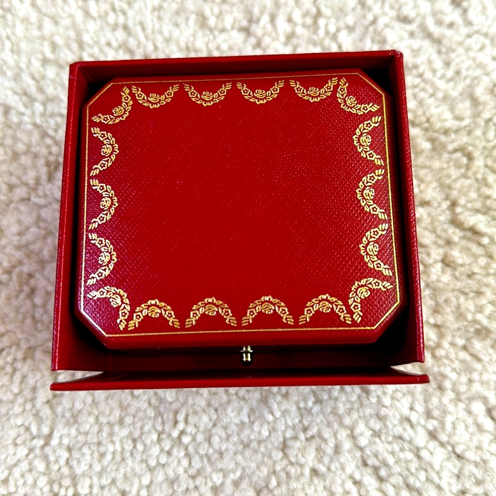 CARTIER RING BOX !! - Picture 2 of 6